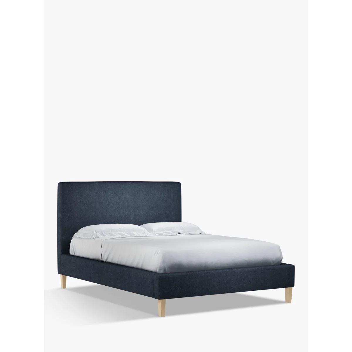 John Lewis & Partners Emily Upholstered Bed Frame, King Size – image 1