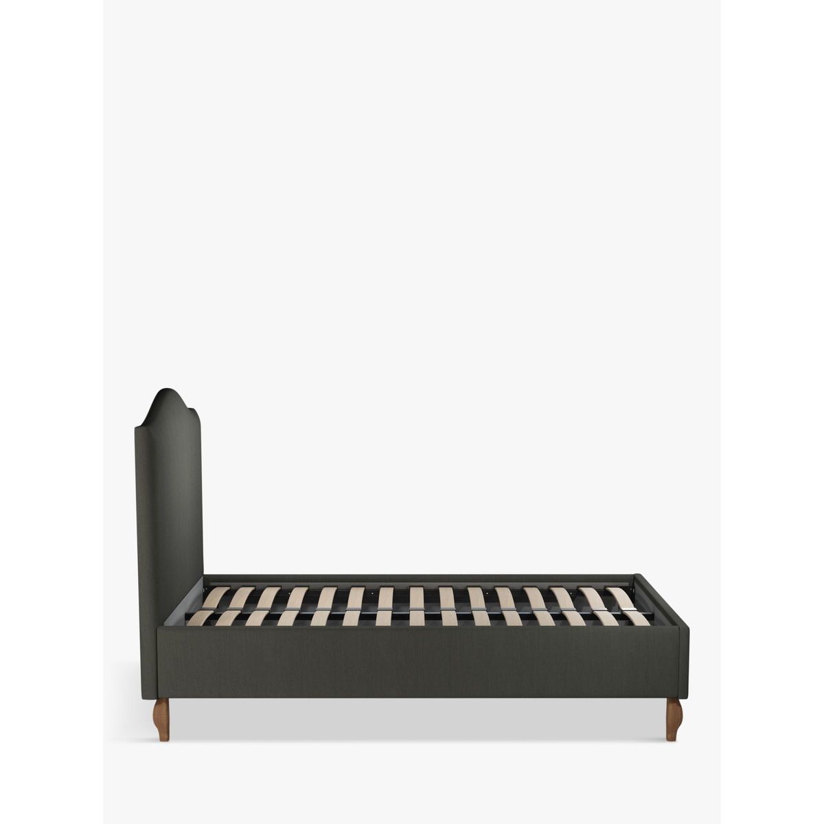 John Lewis & Partners Charlotte Upholstered Bed Frame, Double – image 3