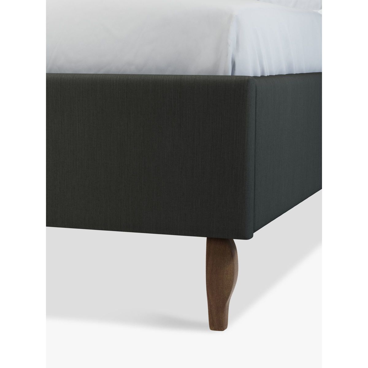 John Lewis & Partners Charlotte Upholstered Bed Frame, Double – image 4