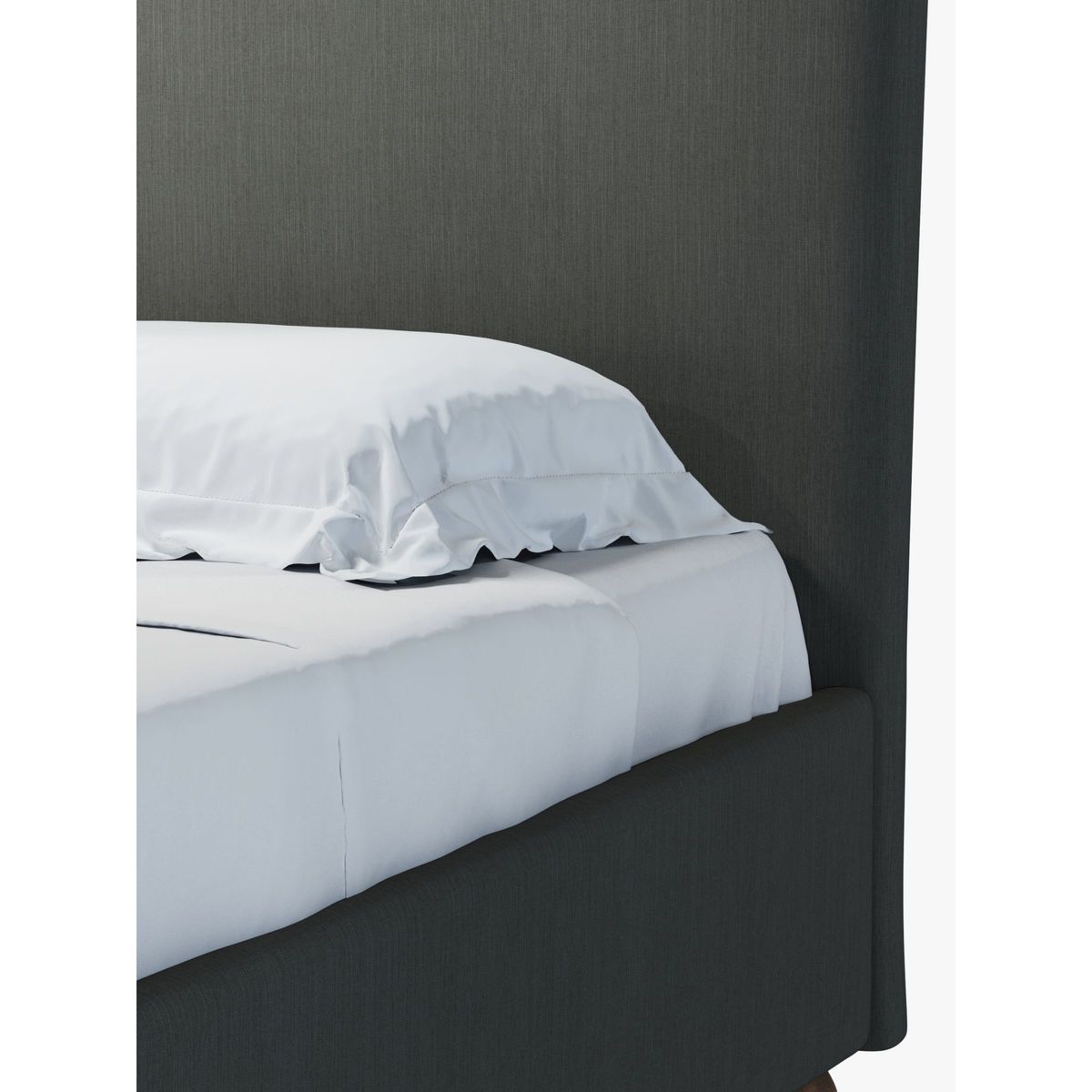 John Lewis & Partners Charlotte Upholstered Bed Frame, Double – image 5