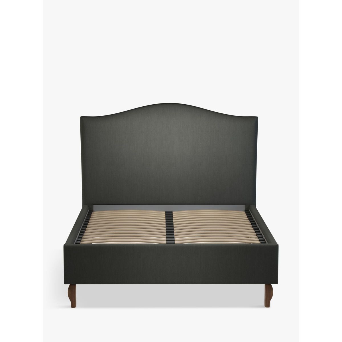John Lewis & Partners Charlotte Upholstered Bed Frame, Double – image 2