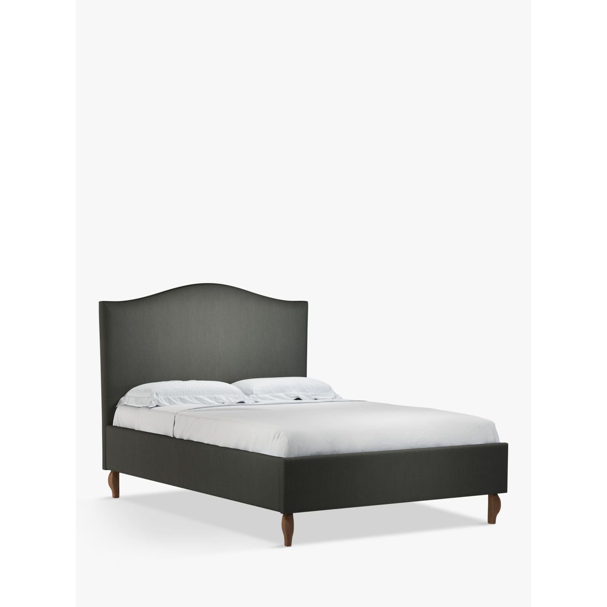 John Lewis & Partners Charlotte Upholstered Bed Frame, Double – image 1