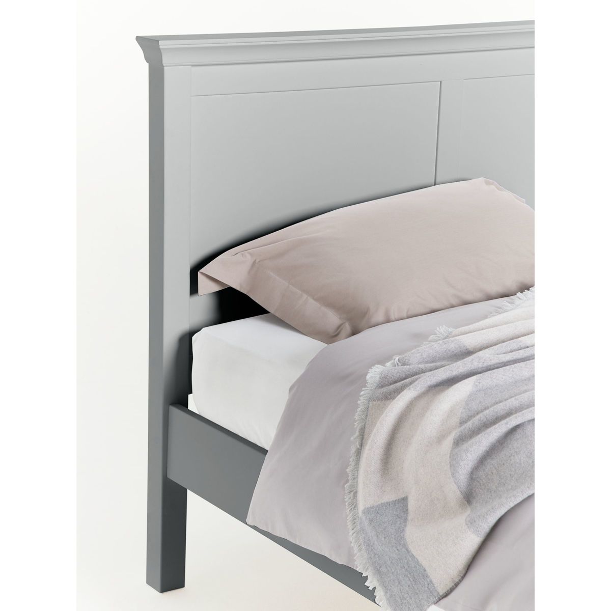 John Lewis & Partners Lymington Bed Frame, Double – image 4