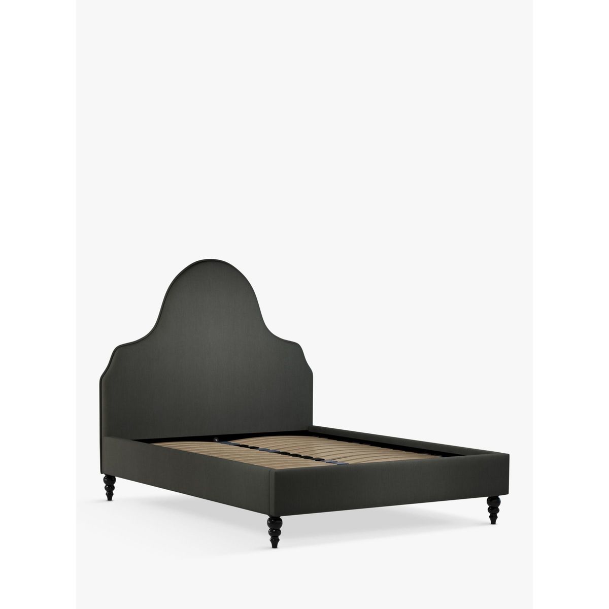John Lewis & Partners Silhouette Upholstered Bed Frame, King Size – image 2