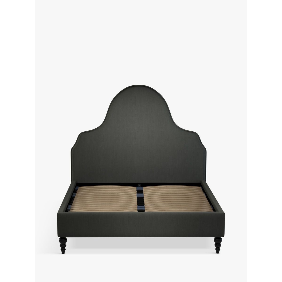 John Lewis & Partners Silhouette Upholstered Bed Frame, King Size – image 3