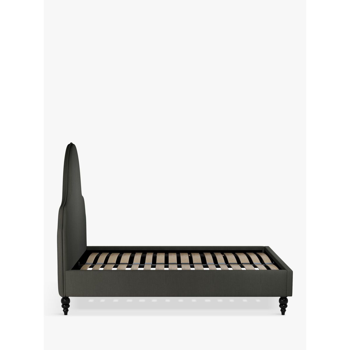 John Lewis & Partners Silhouette Upholstered Bed Frame, King Size – image 4