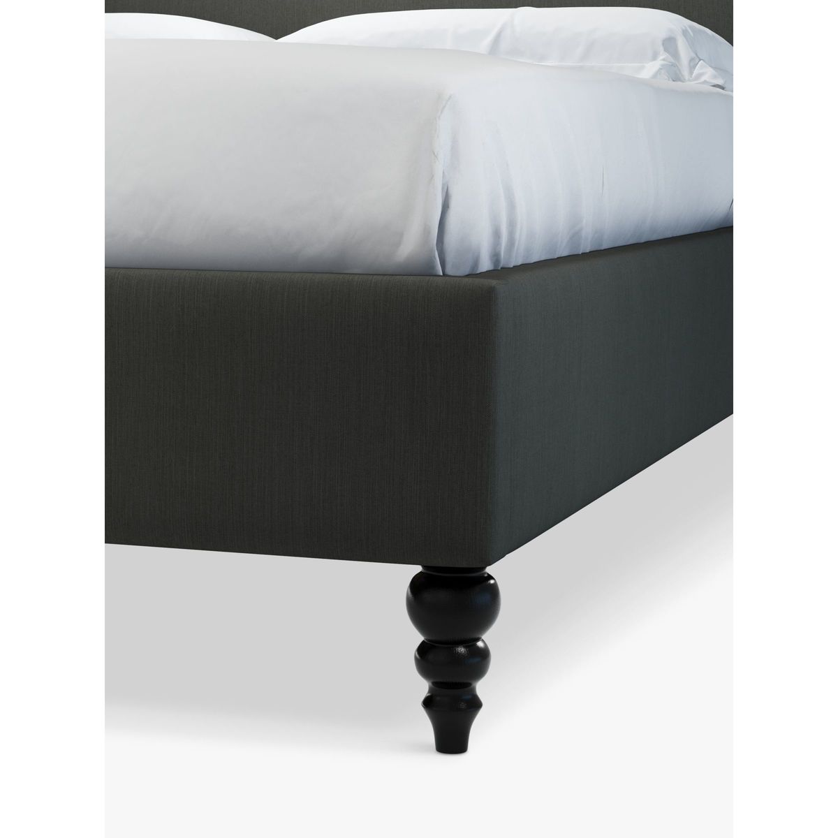 John Lewis & Partners Silhouette Upholstered Bed Frame, King Size – image 5