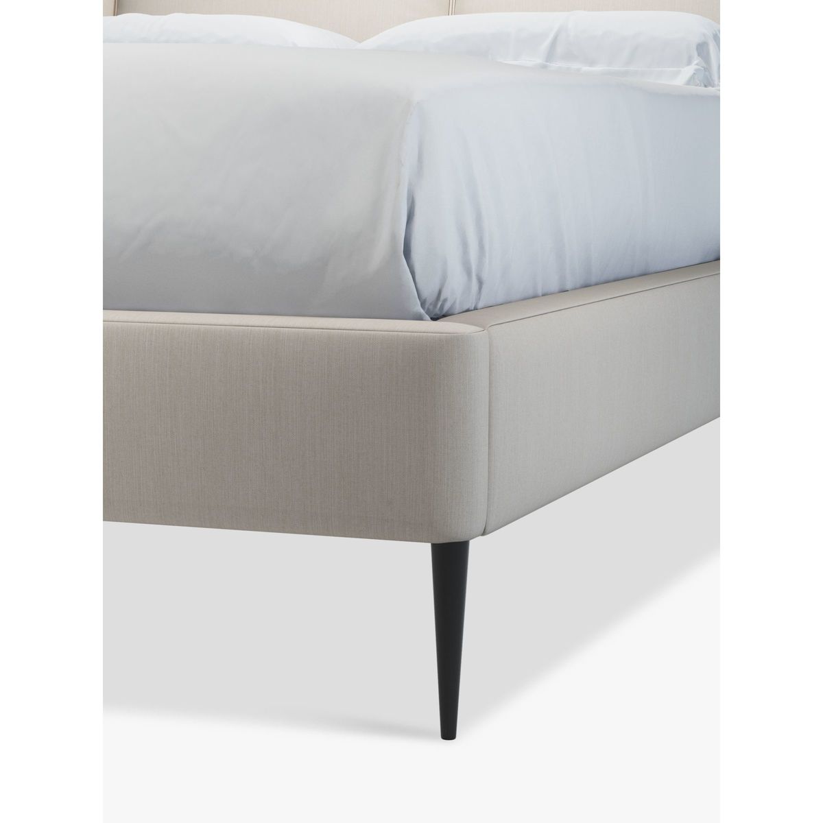 John Lewis & Partners Giorgio Upholstered Bed Frame, Double – image 4