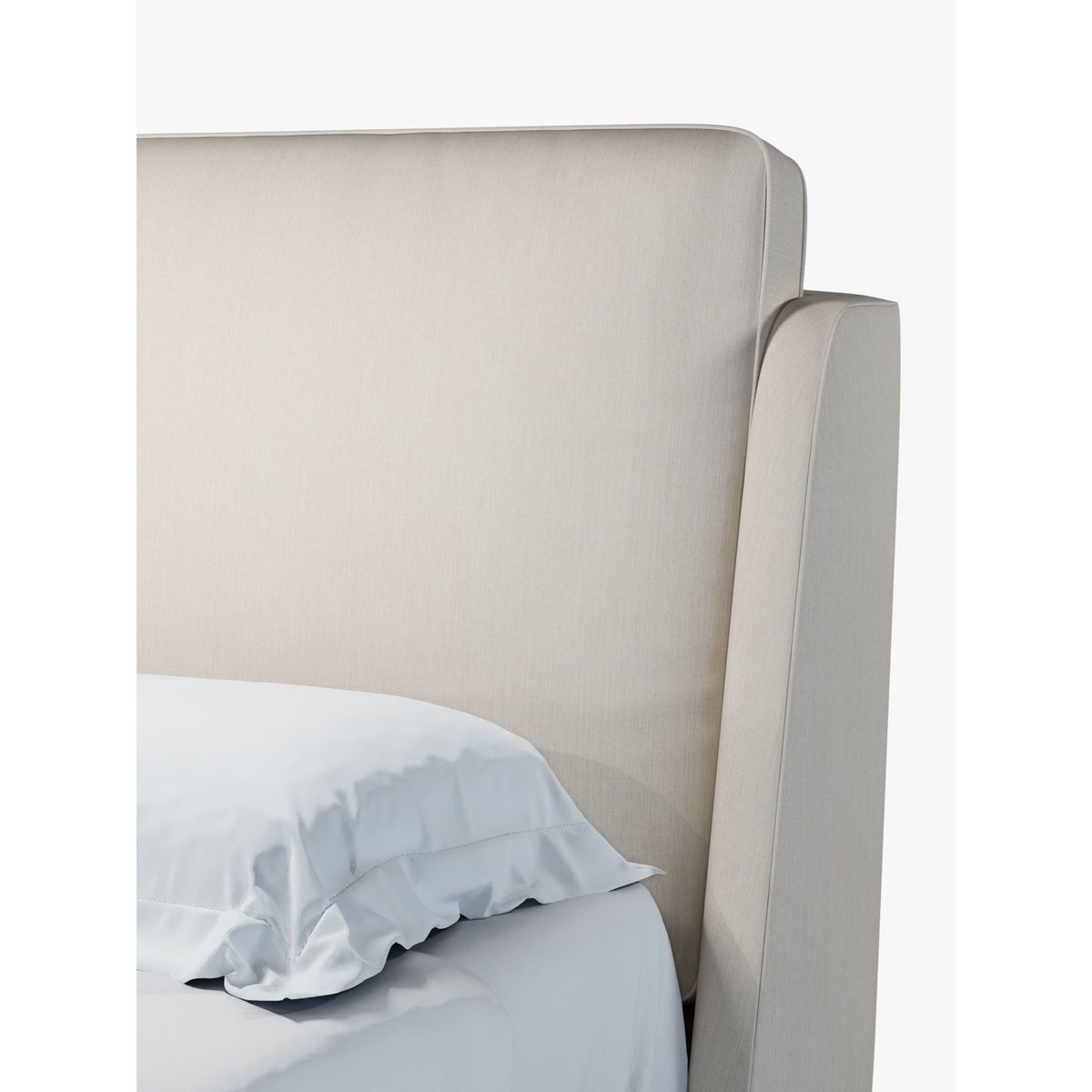 John Lewis & Partners Giorgio Upholstered Bed Frame, Double – image 5