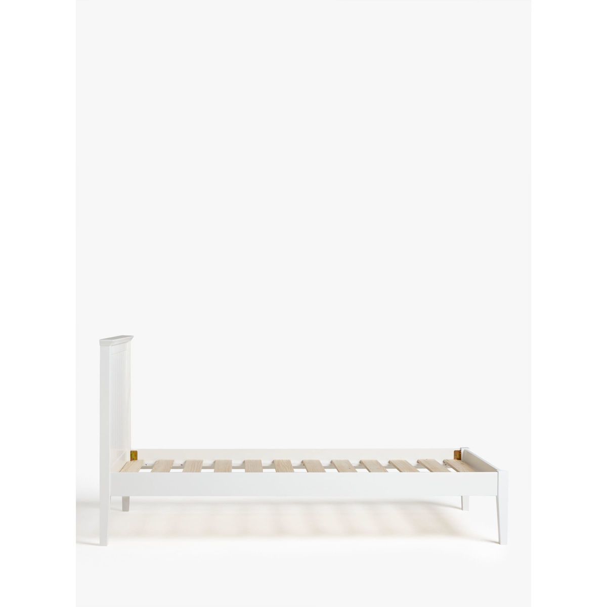 John Lewis & Partners Albany Child Compliant Bed Frame, Single – image 2