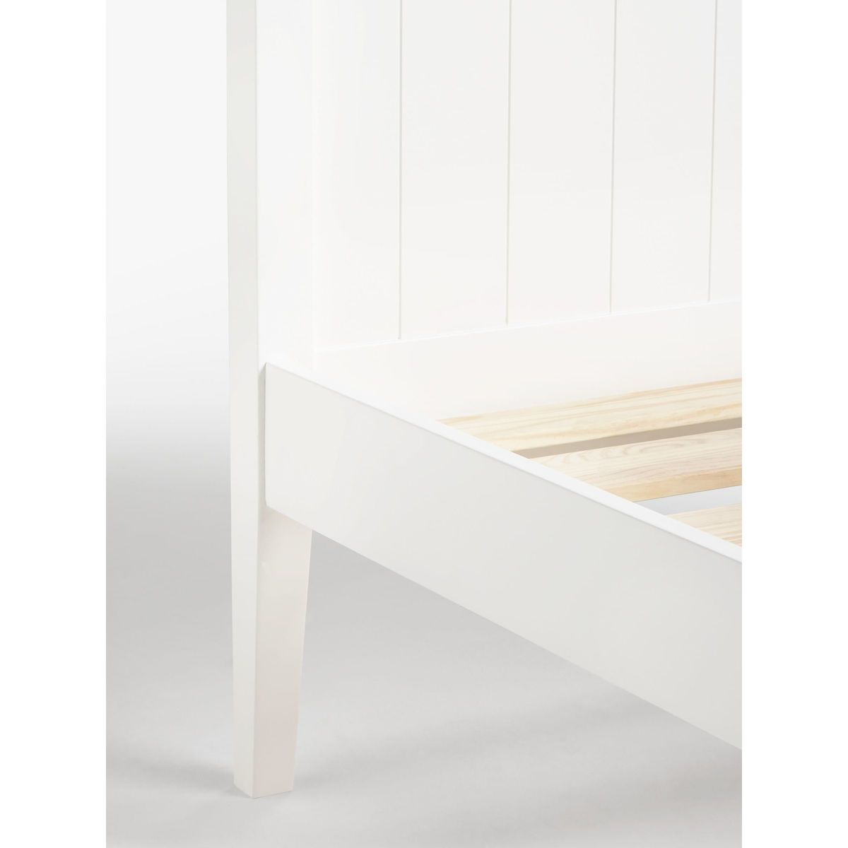 John Lewis & Partners Albany Child Compliant Bed Frame, Single – image 3