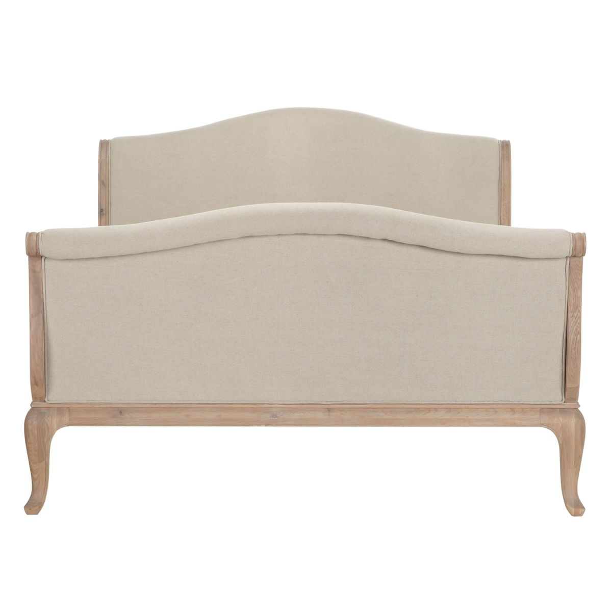 John Lewis & Partners Etienne Sleigh Bed Frame, King Size – image 3