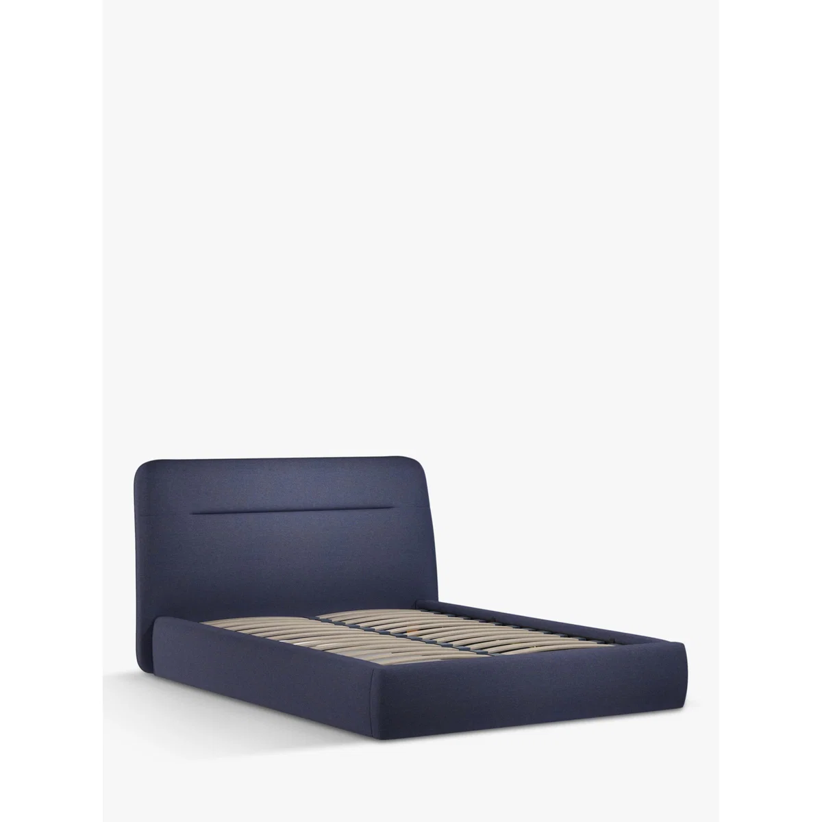 Design Project by John Lewis No.152 Ottoman Storage Upholstered Bed Frame, Double – image 1