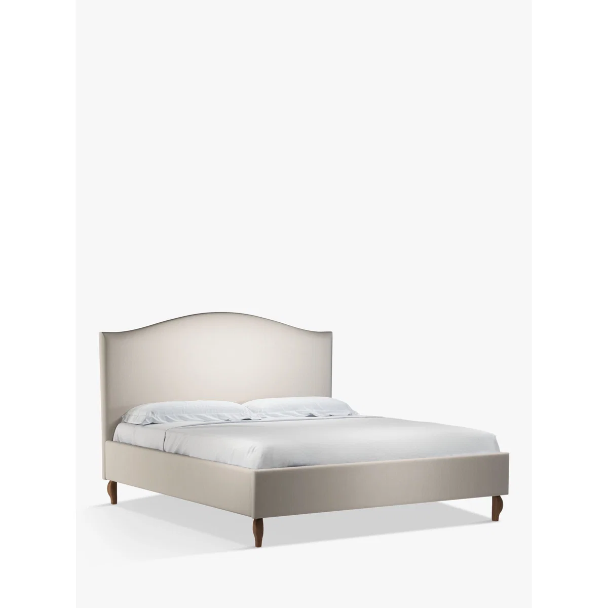 John Lewis & Partners Charlotte Upholstered Bed Frame, Super King Size – image 1
