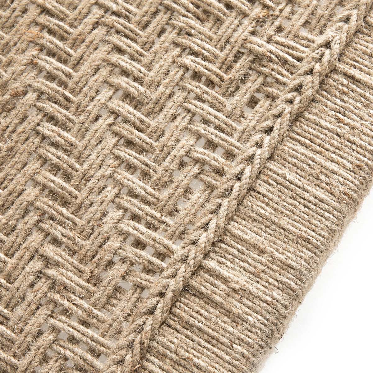 Adas Bench/Indian Bed in Wood and Rope – image 4