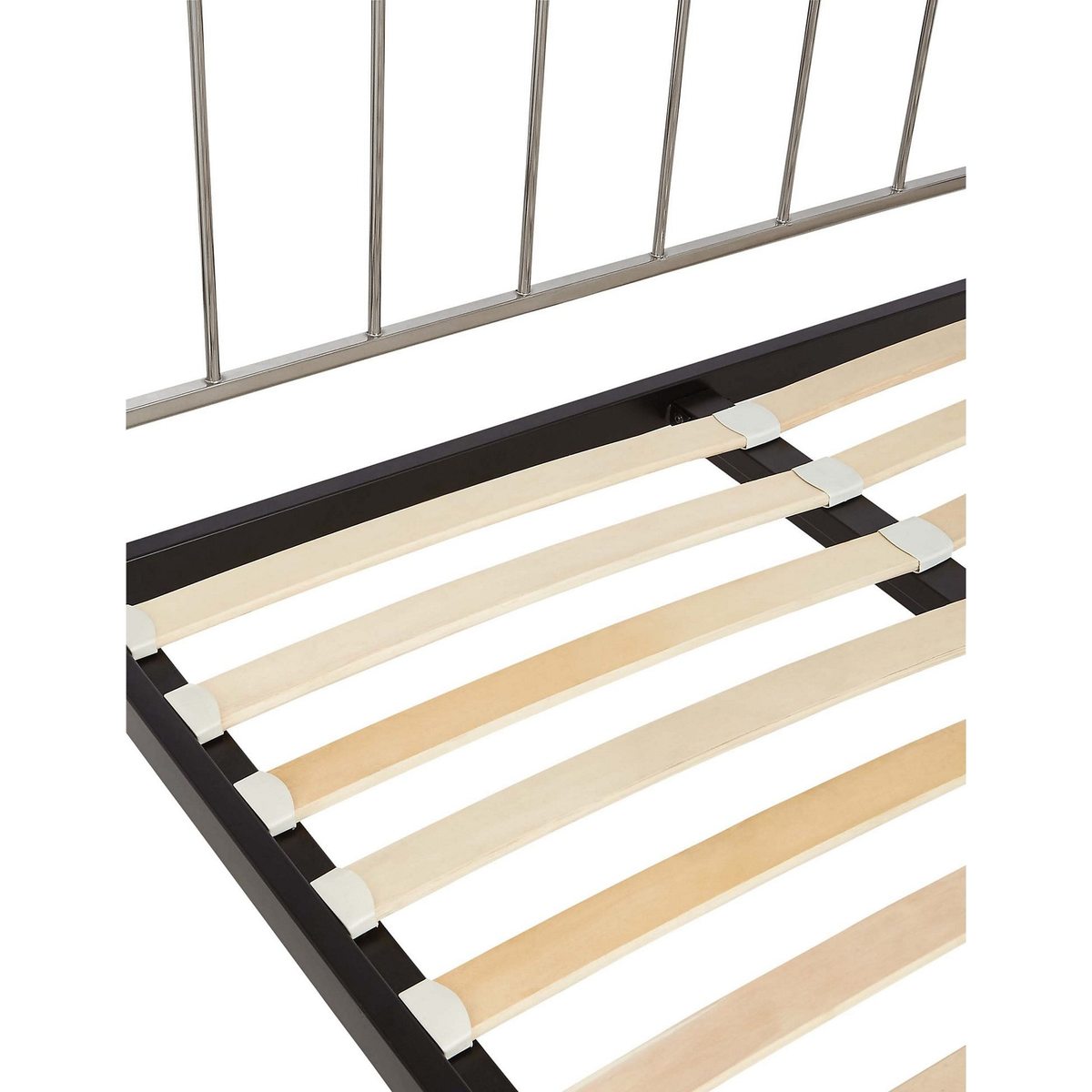 Castello Pewter Bed Stead – image 5