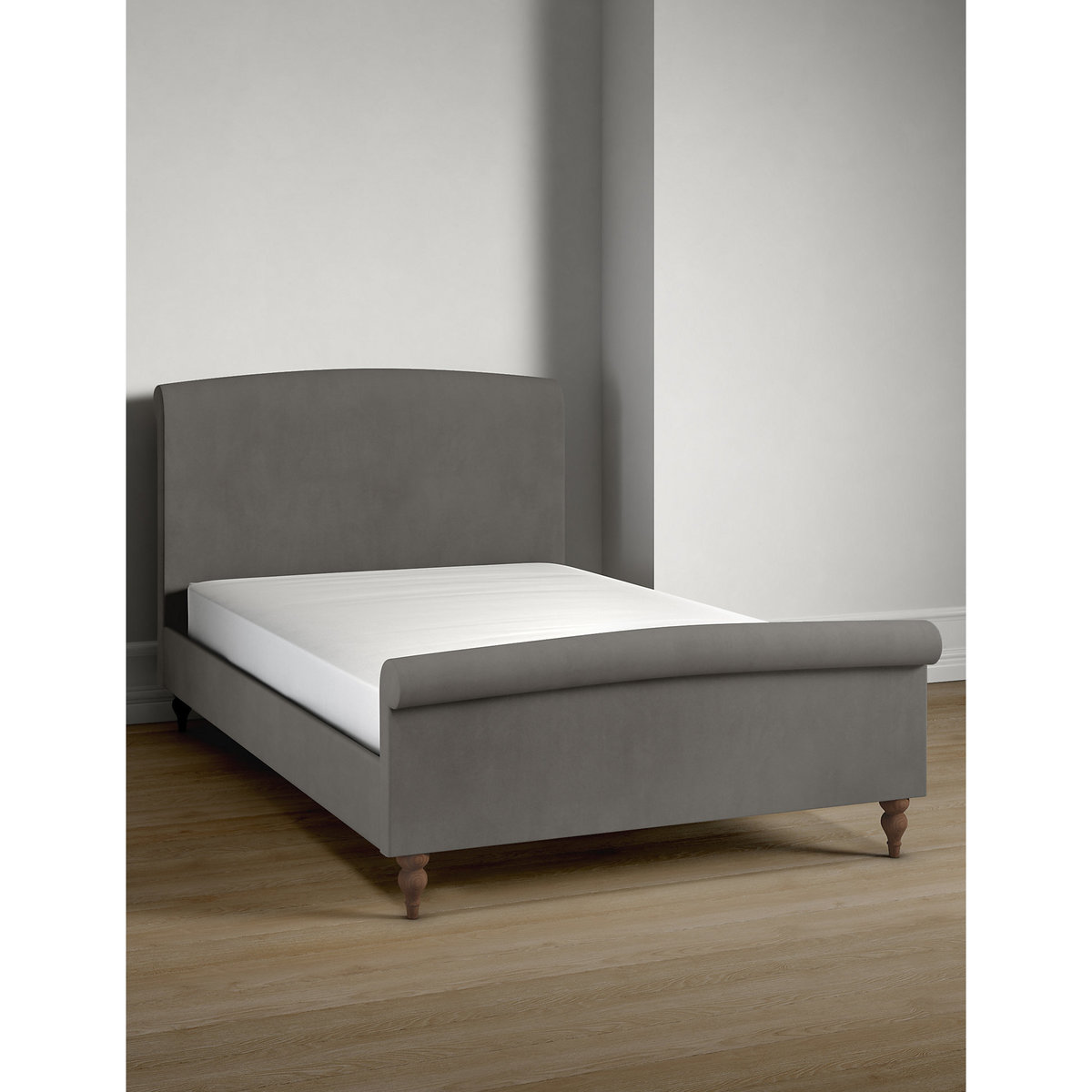 M&S Cleo Bed - 5FT - Light Grey, Light Grey – image 6