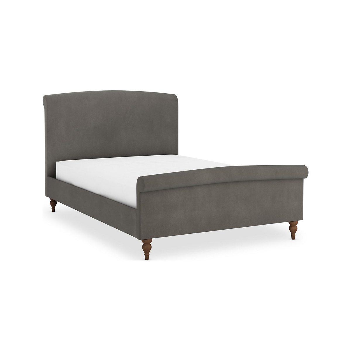 M&S Cleo Bed - 5FT - Light Grey, Light Grey – image 1