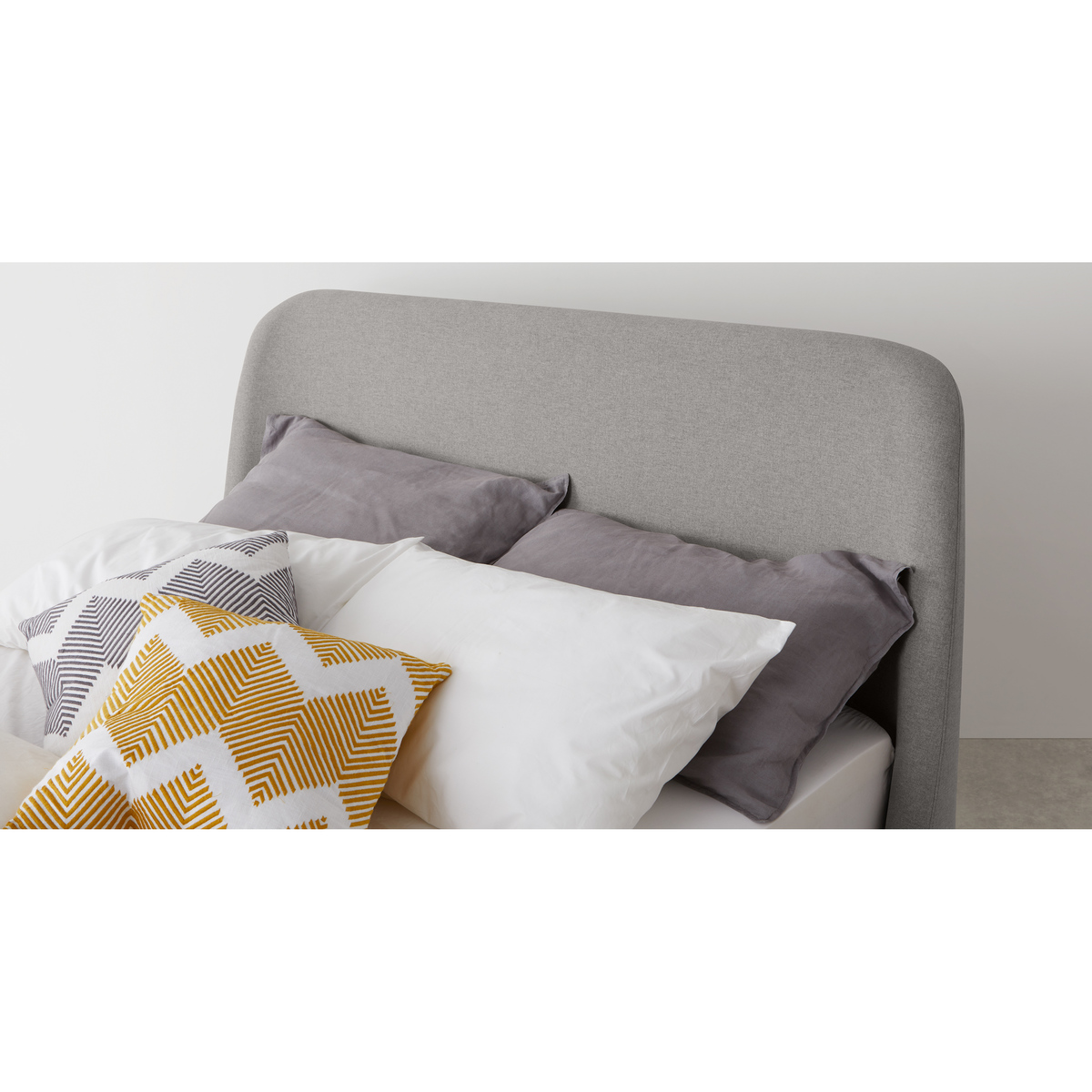 Hayllar Double Ottoman Storage Bed, Cool Grey – image 4