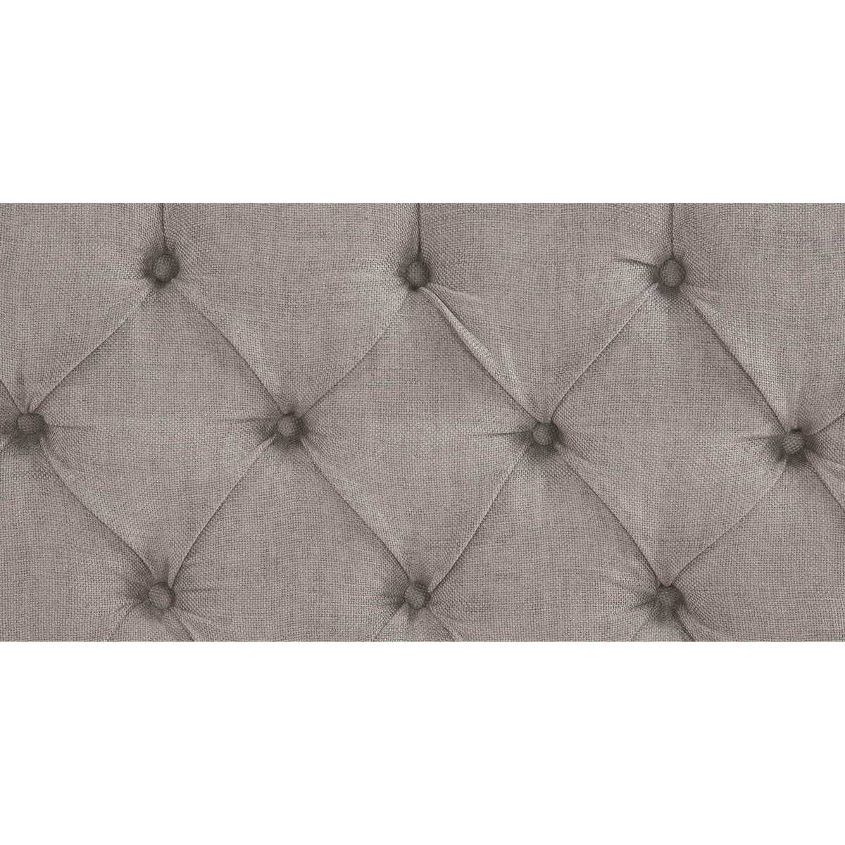 Orkney Super Kingsize Bed, Owl Grey – image 9
