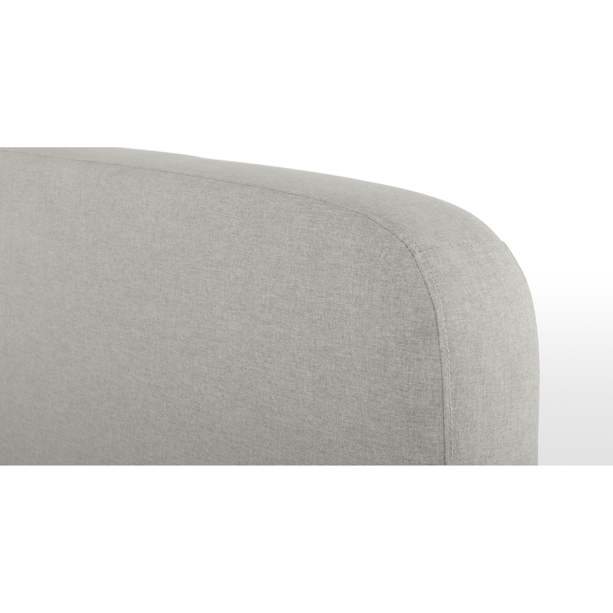 MADE Essentials Besley Double Ottoman Storage Bed, Hail Grey – image 7
