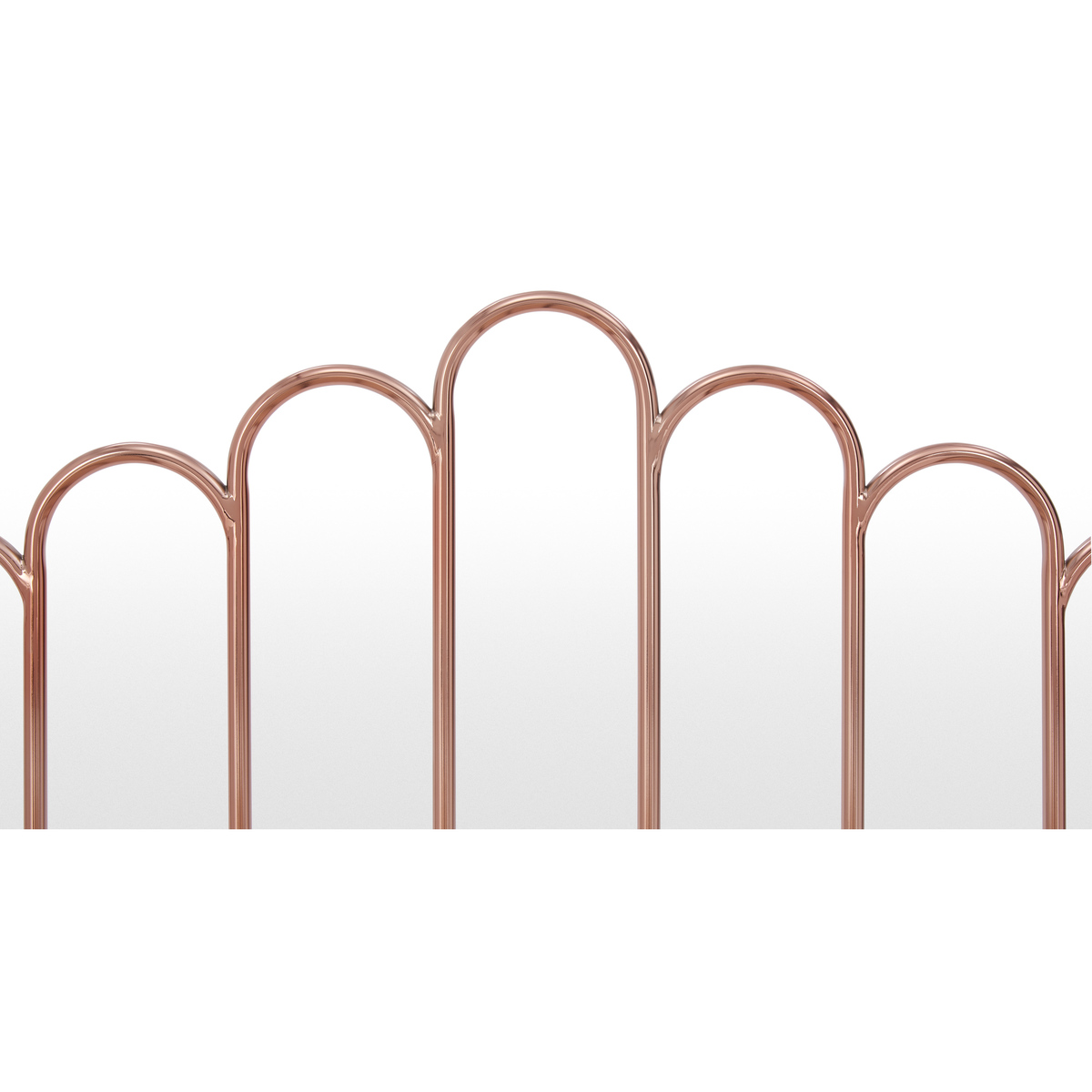 Kiruna Double Bed, Copper – image 6
