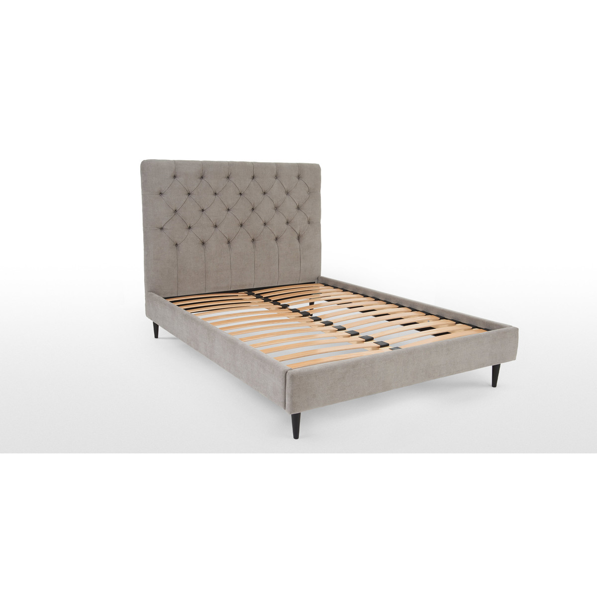 Skye King Size Bed, Owl Grey – image 4