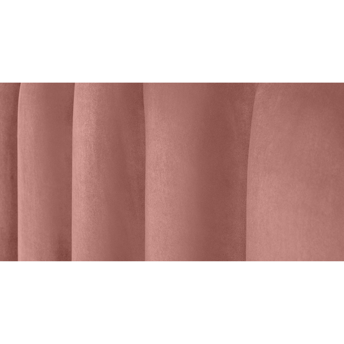 Delia King Size Bed Ottoman Storage, Blush Pink Velvet – image 8