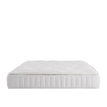 Ledger 150cm x 200cm UK King Bed, Dark Stain Ash – image 8