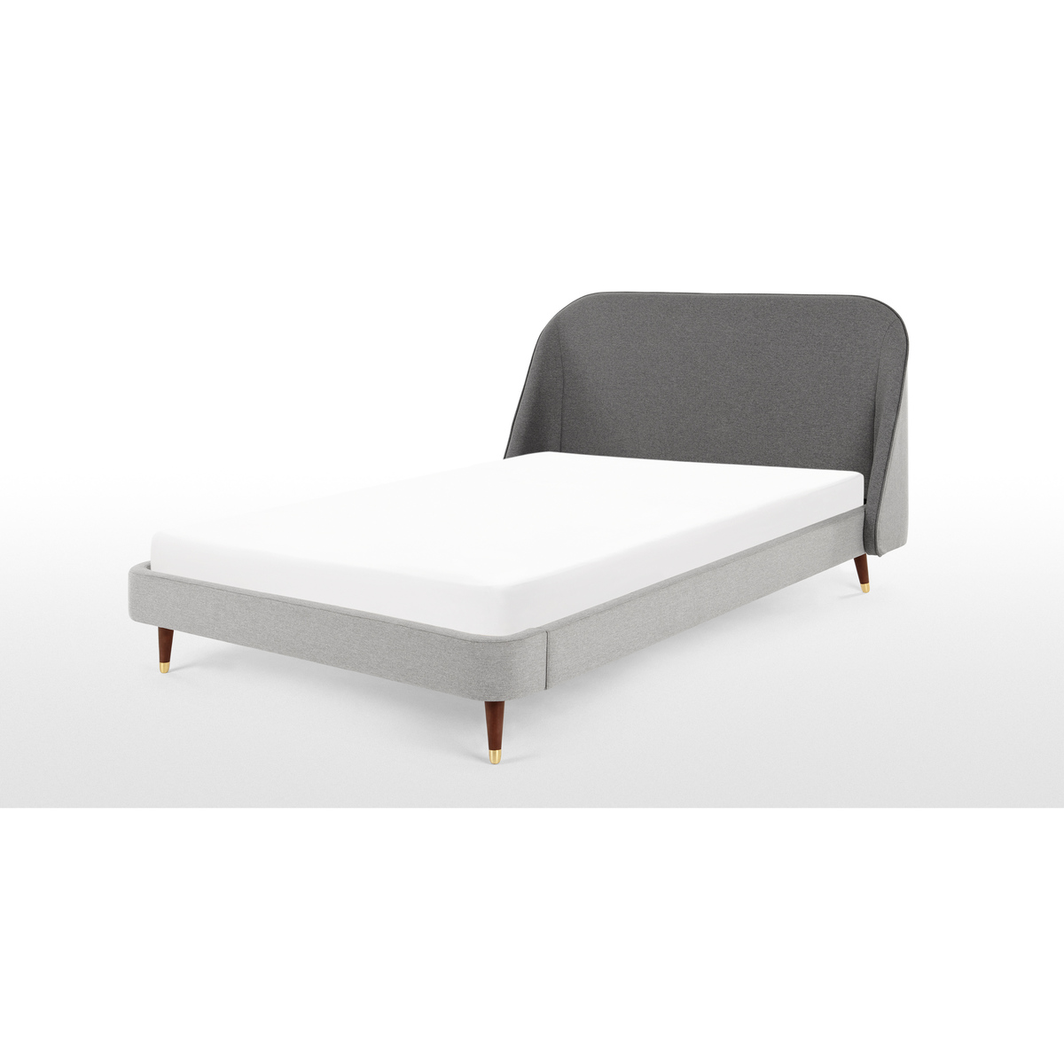 Marion King Size Bed, Feather & Coventry Grey – image 5