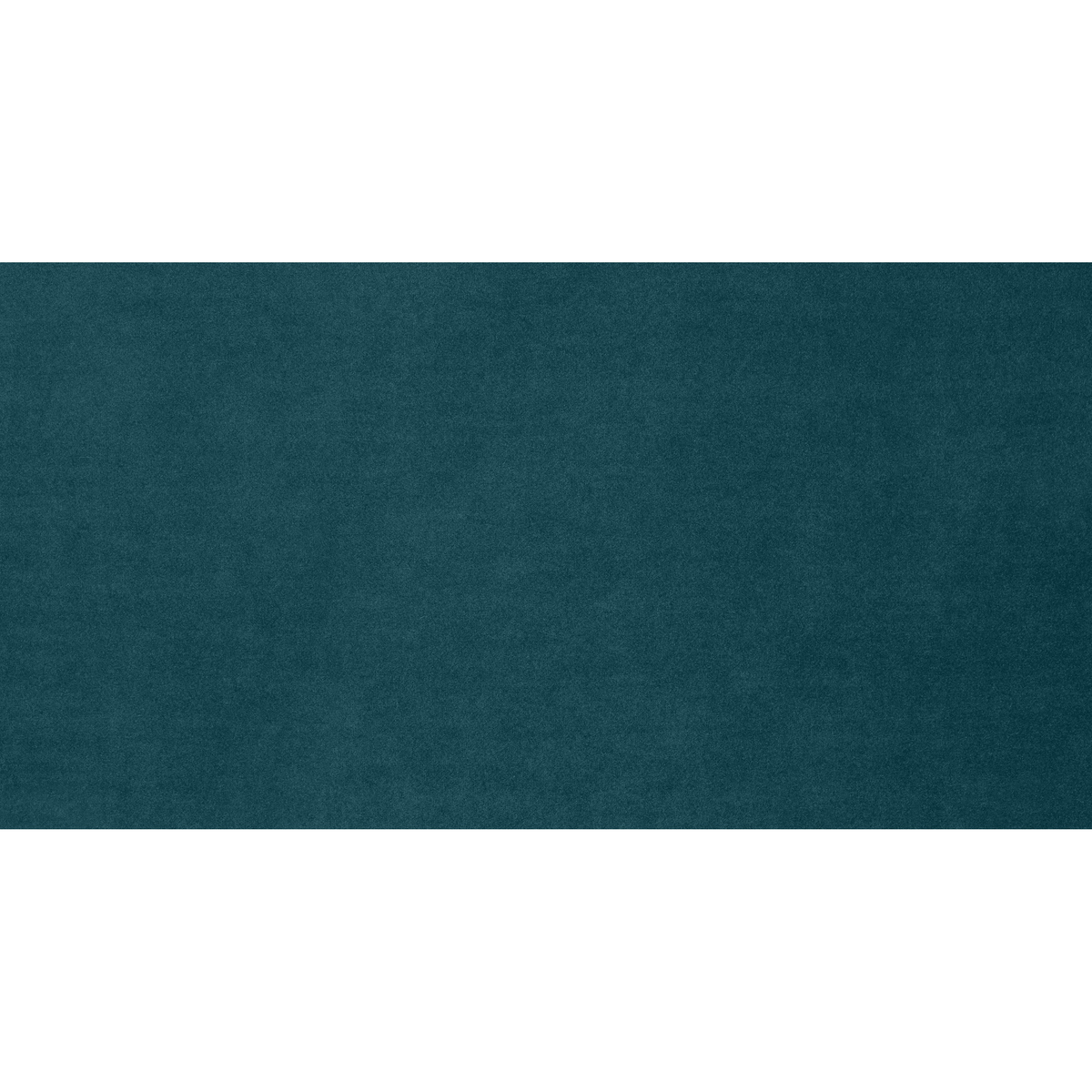 Trudy King Size Bed, Seafoam Blue Velvet & Brass Legs – image 6