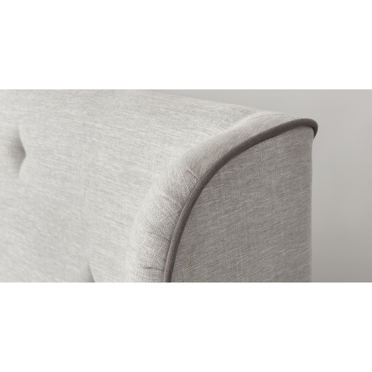 Ormond King Size Ottoman Storage Bed, Chic Grey – image 6
