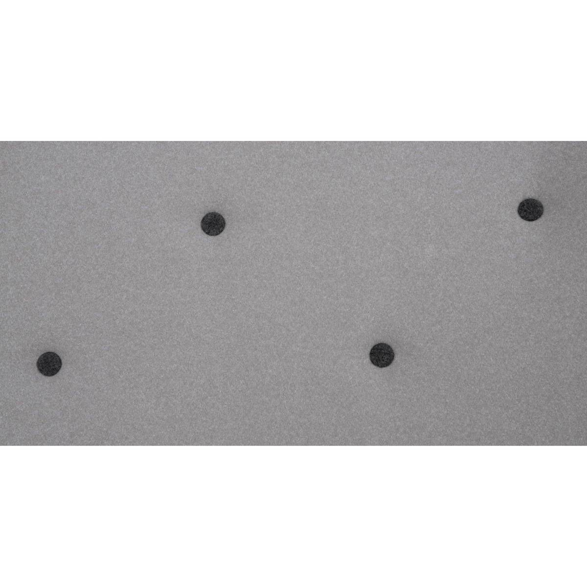 Burcot King Size Bed, Contrast Grey – image 8