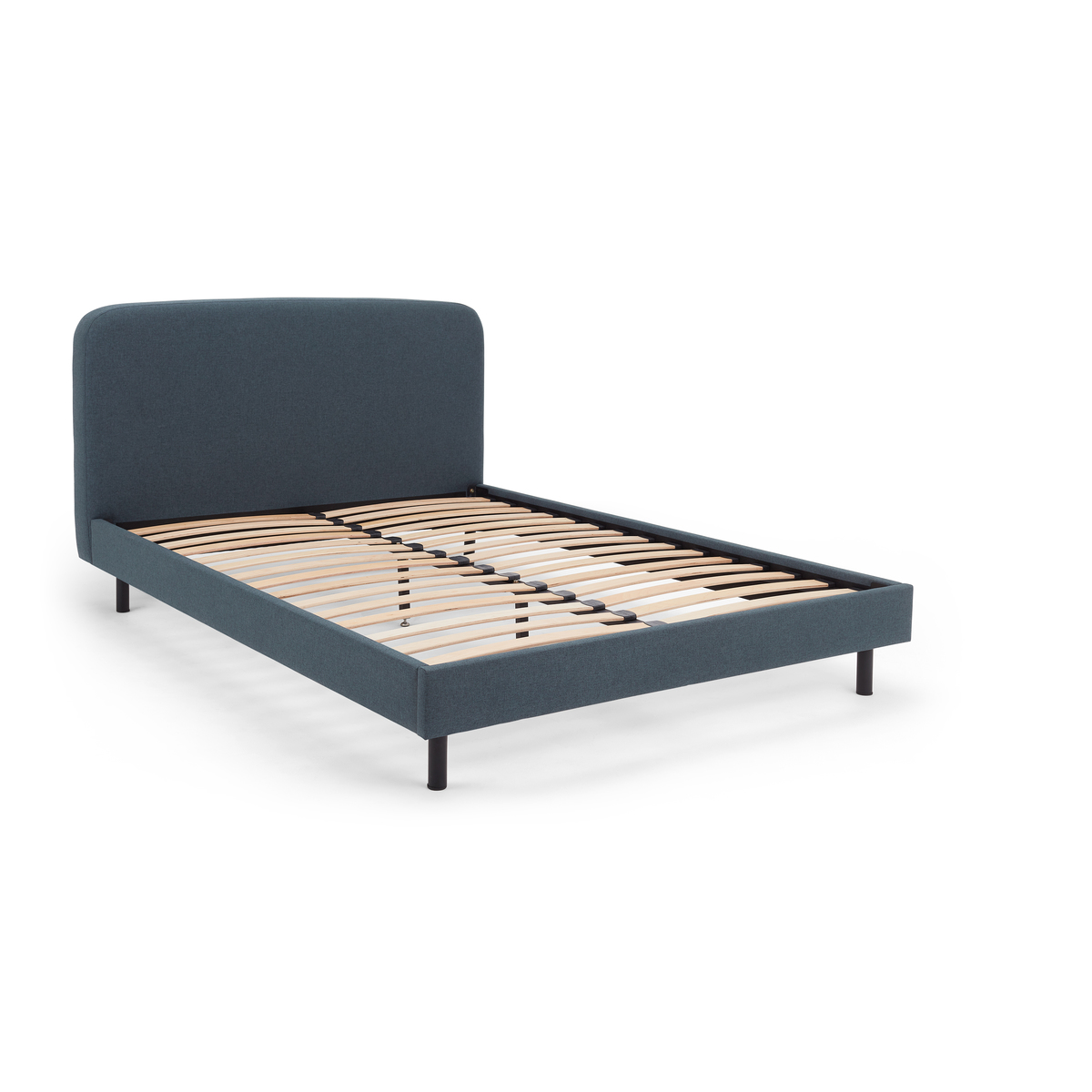 MADE Essentials Besley Super King Size Bed, Aegean Blue – image 2