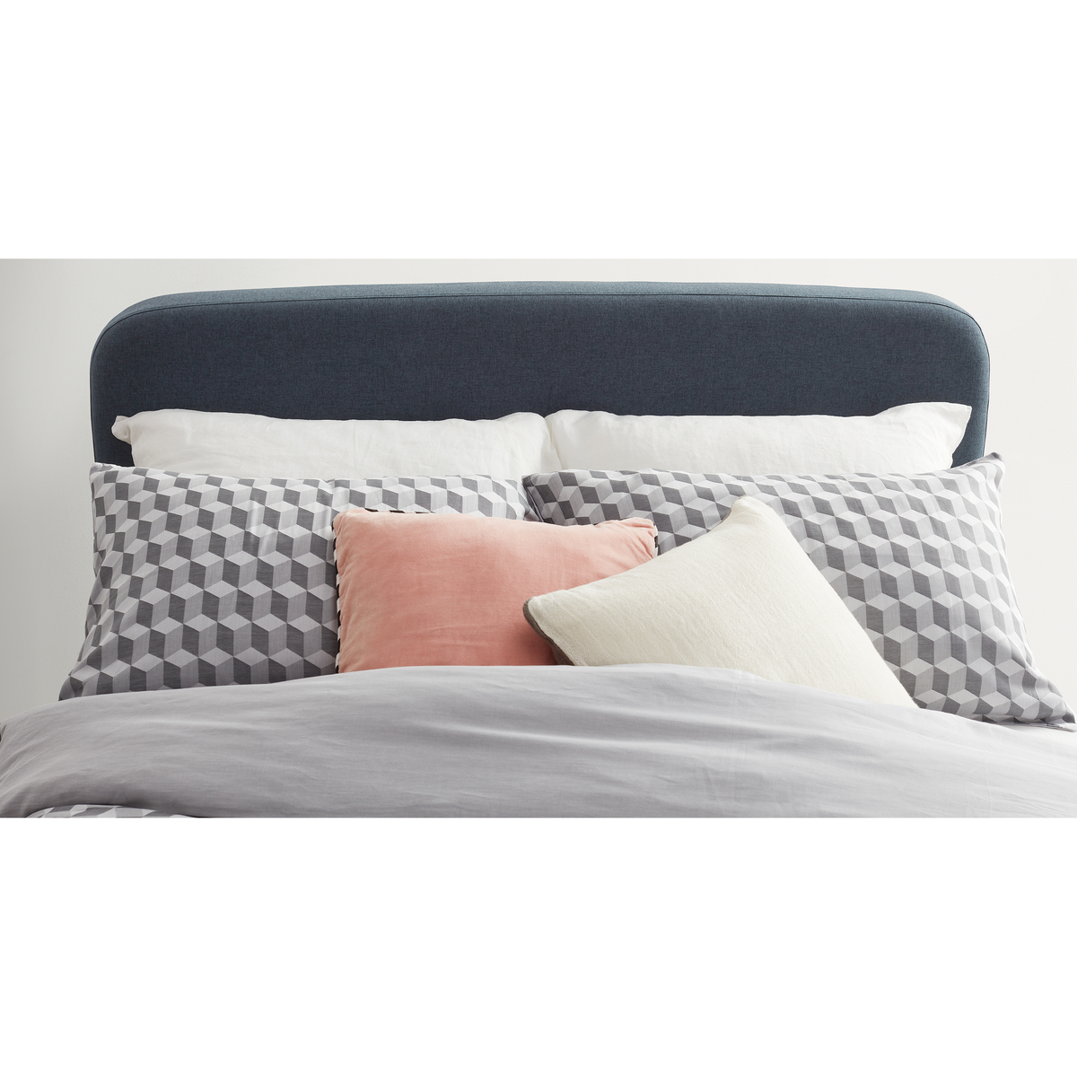 MADE Essentials Besley Super King Size Bed, Aegean Blue – image 4