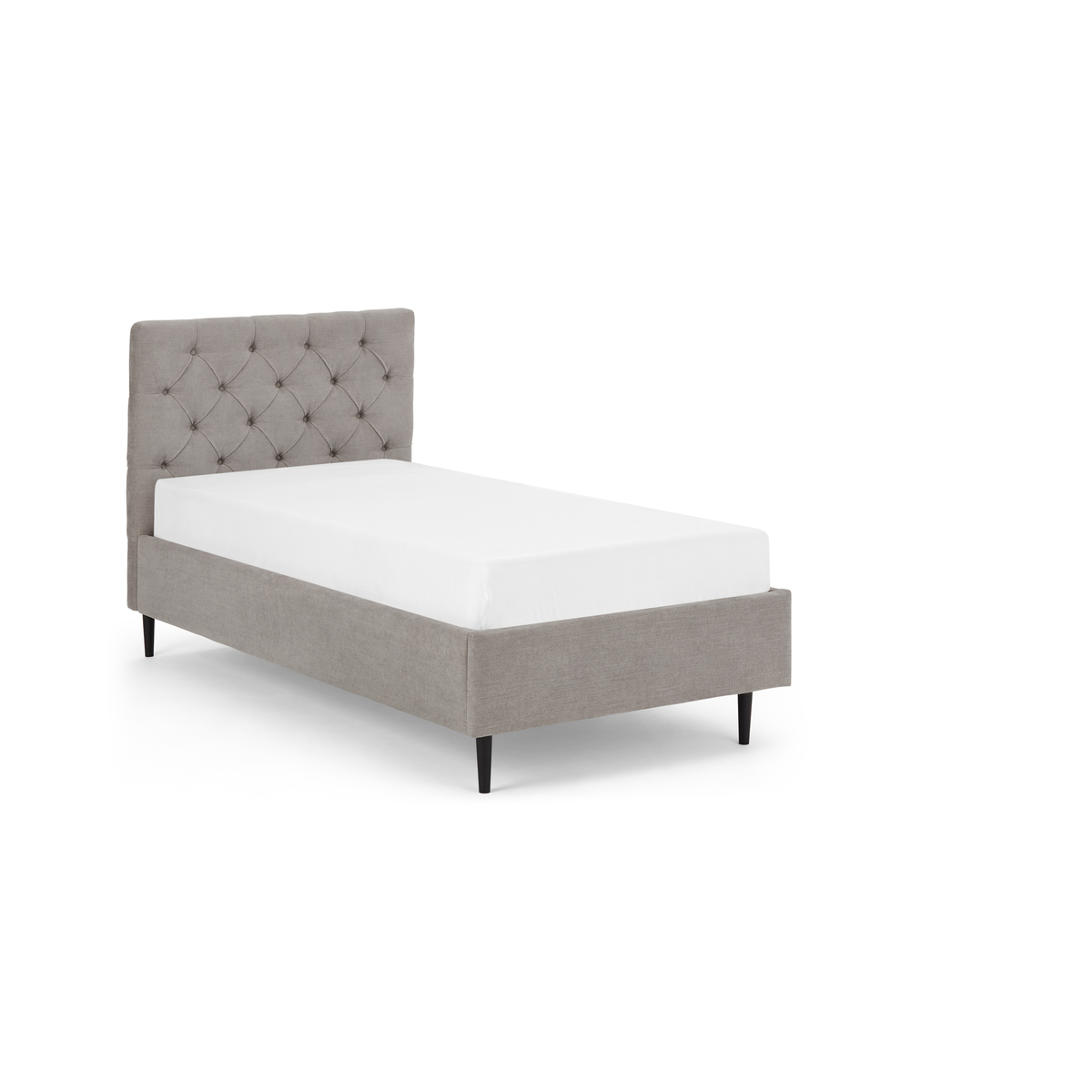 Skye Single Bed, Owl Grey – image 2