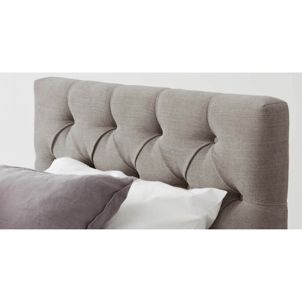 Skye Single Bed, Owl Grey – image 6