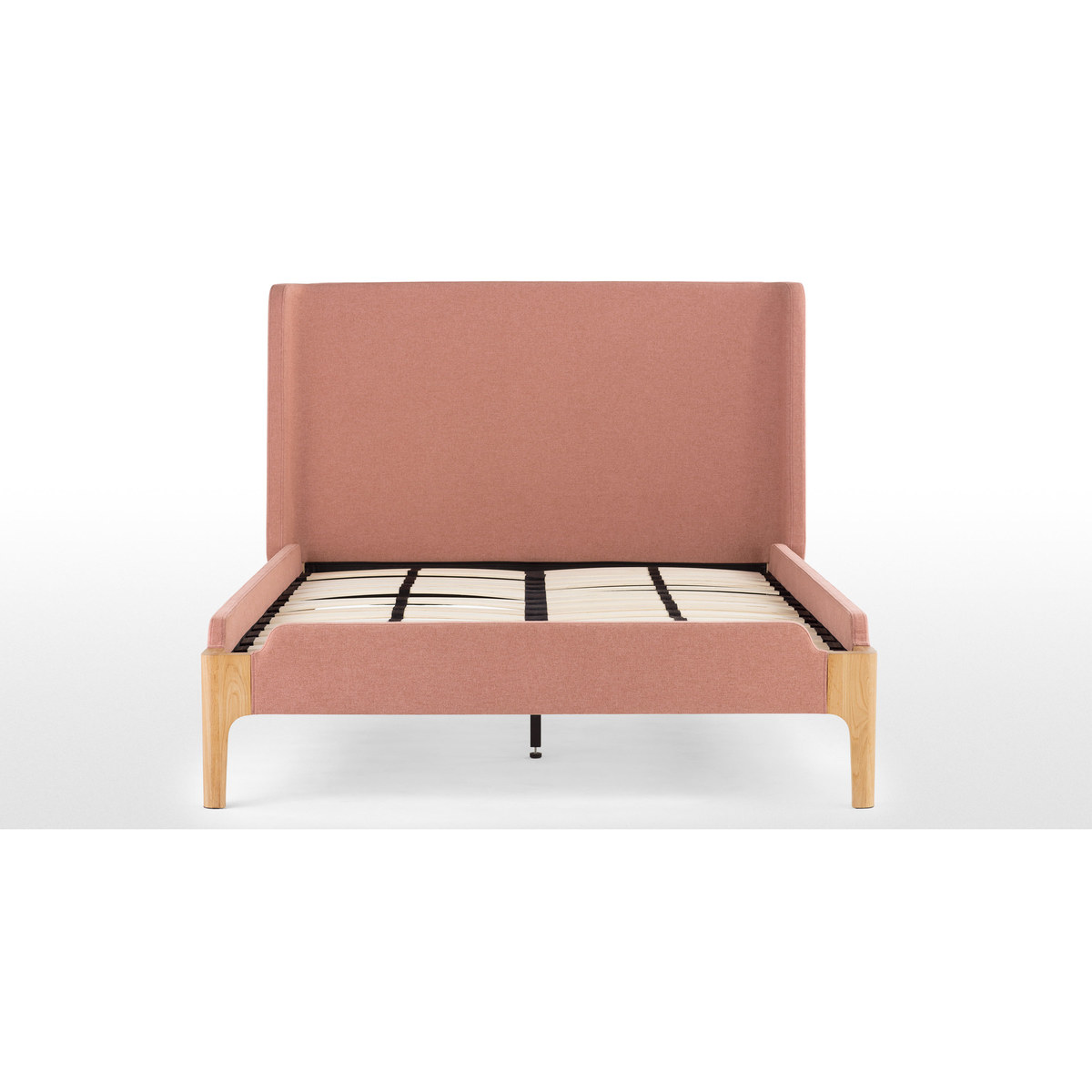 Roscoe Double Bed, Dusk Pink – image 5