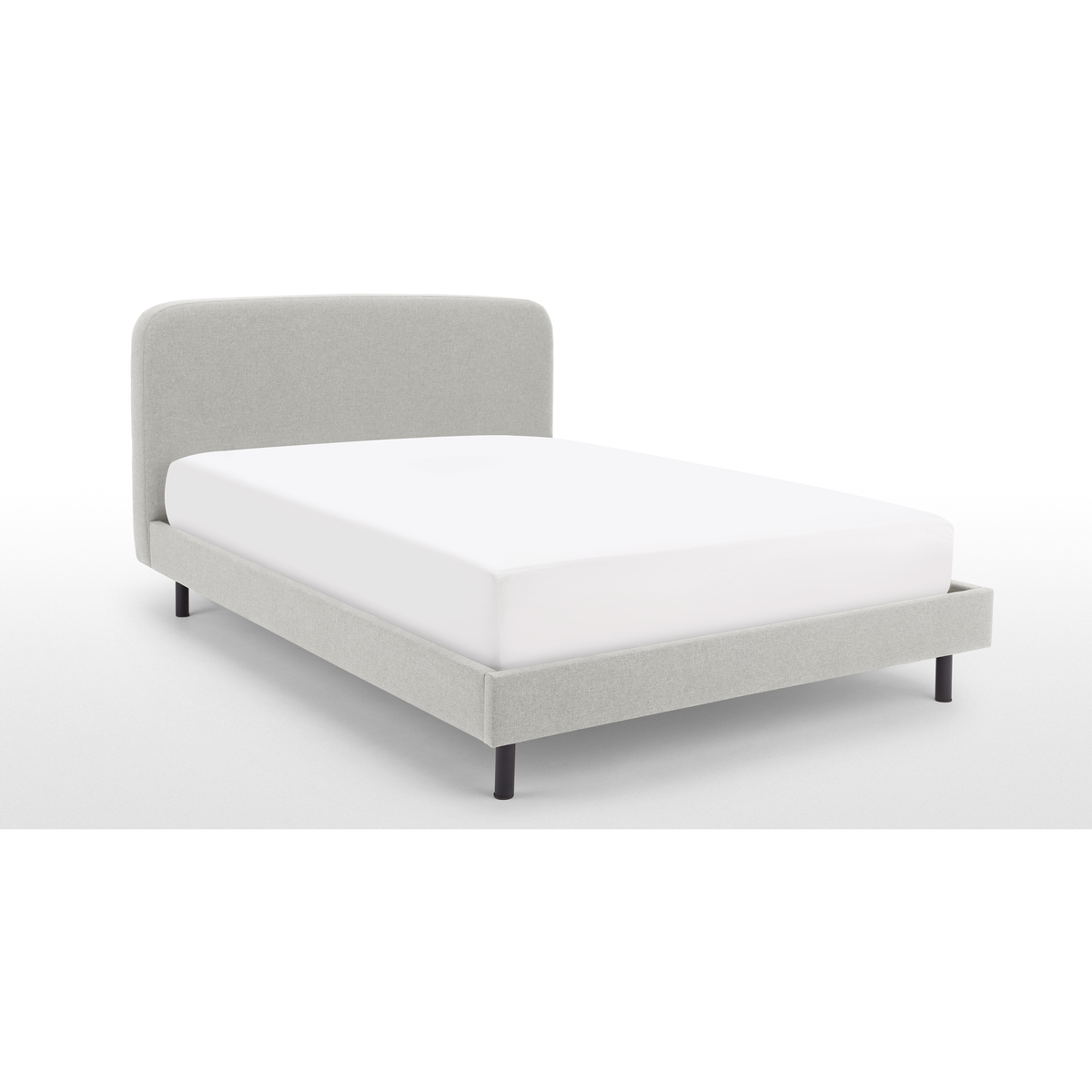 MADE Essentials Besley Super King Size Bed, Hail Grey – image 5