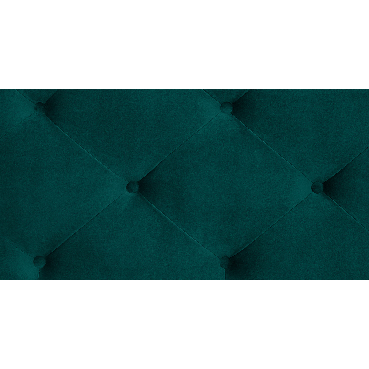 Sloan King Size Bed, Seafoam Blue Velvet – image 6