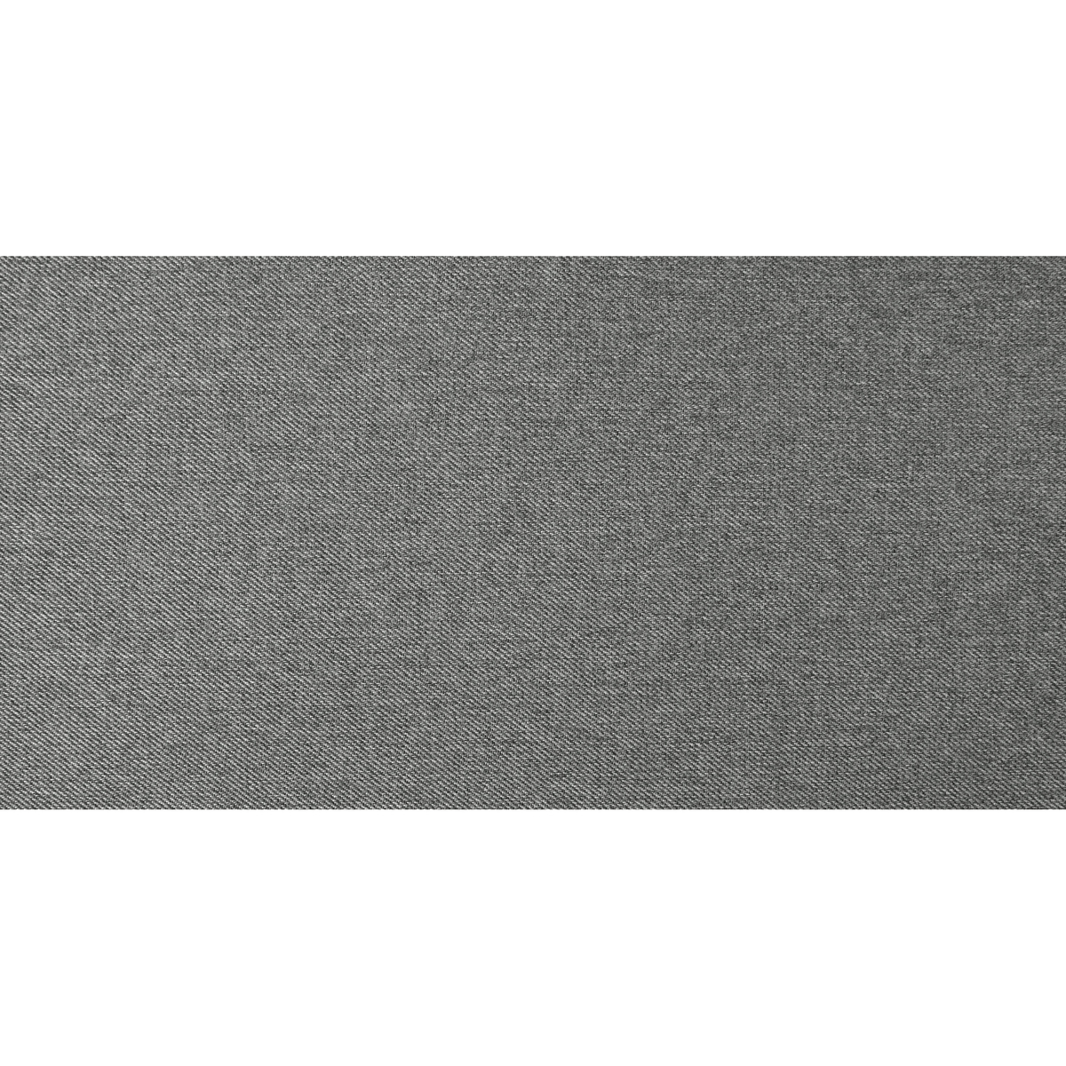 Roscoe Double Bed, Coventry Grey & Dark Stain Oak Legs – image 6