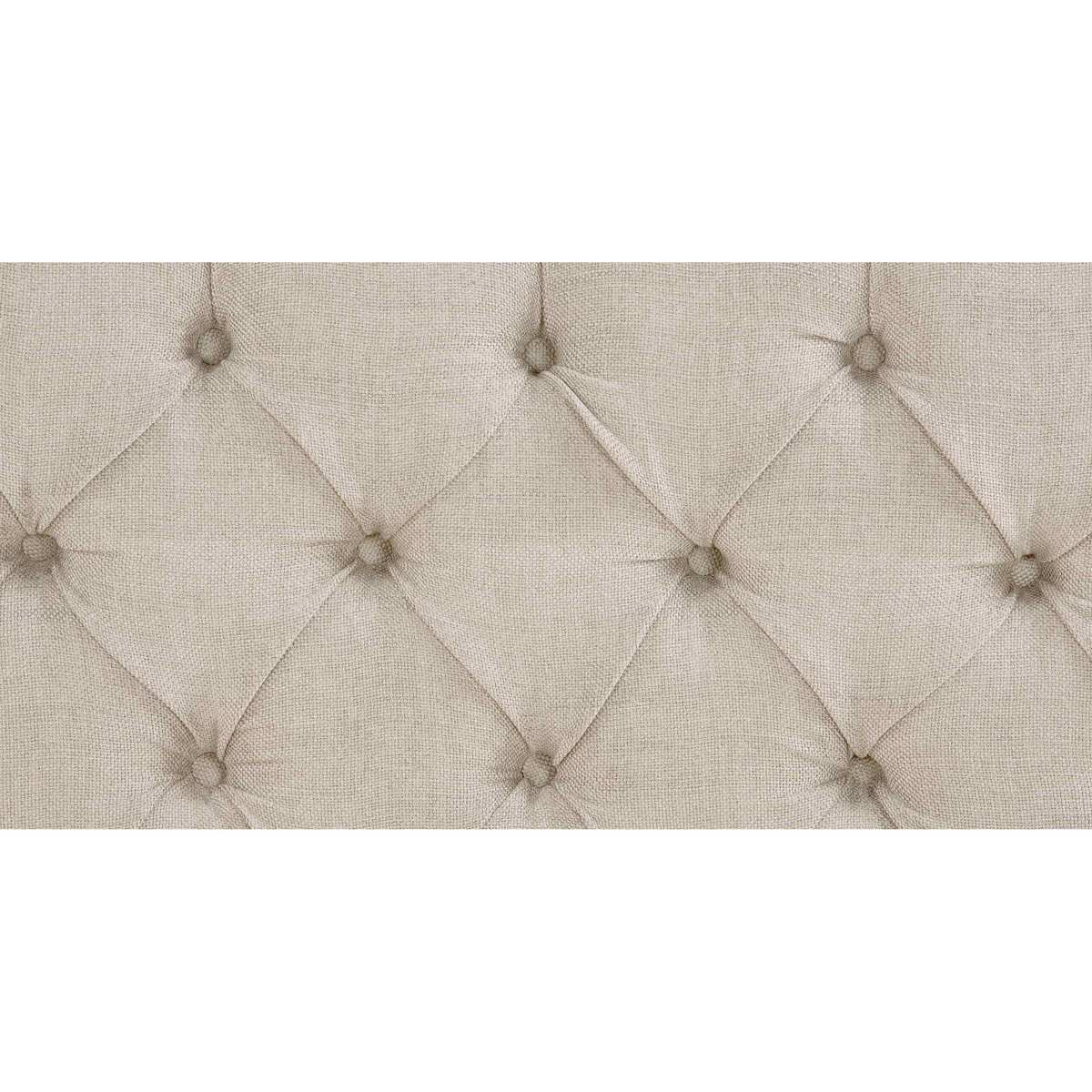 Orkney Double Bed, Tulip Cream – image 8