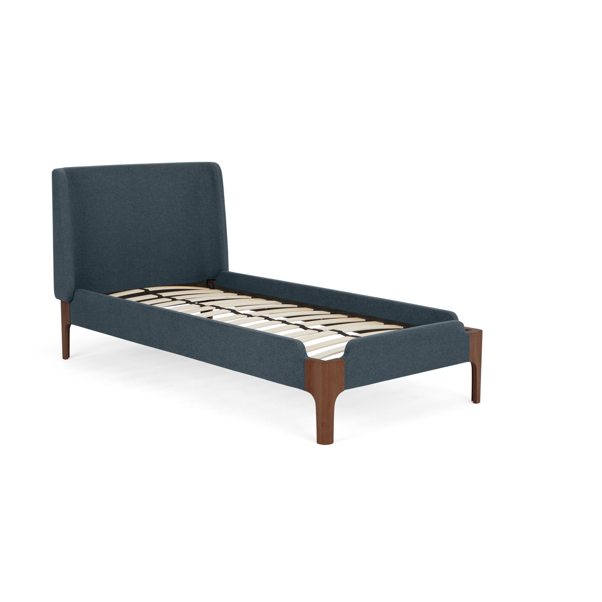 Roscoe Single Bed, Aegean Blue – image 2