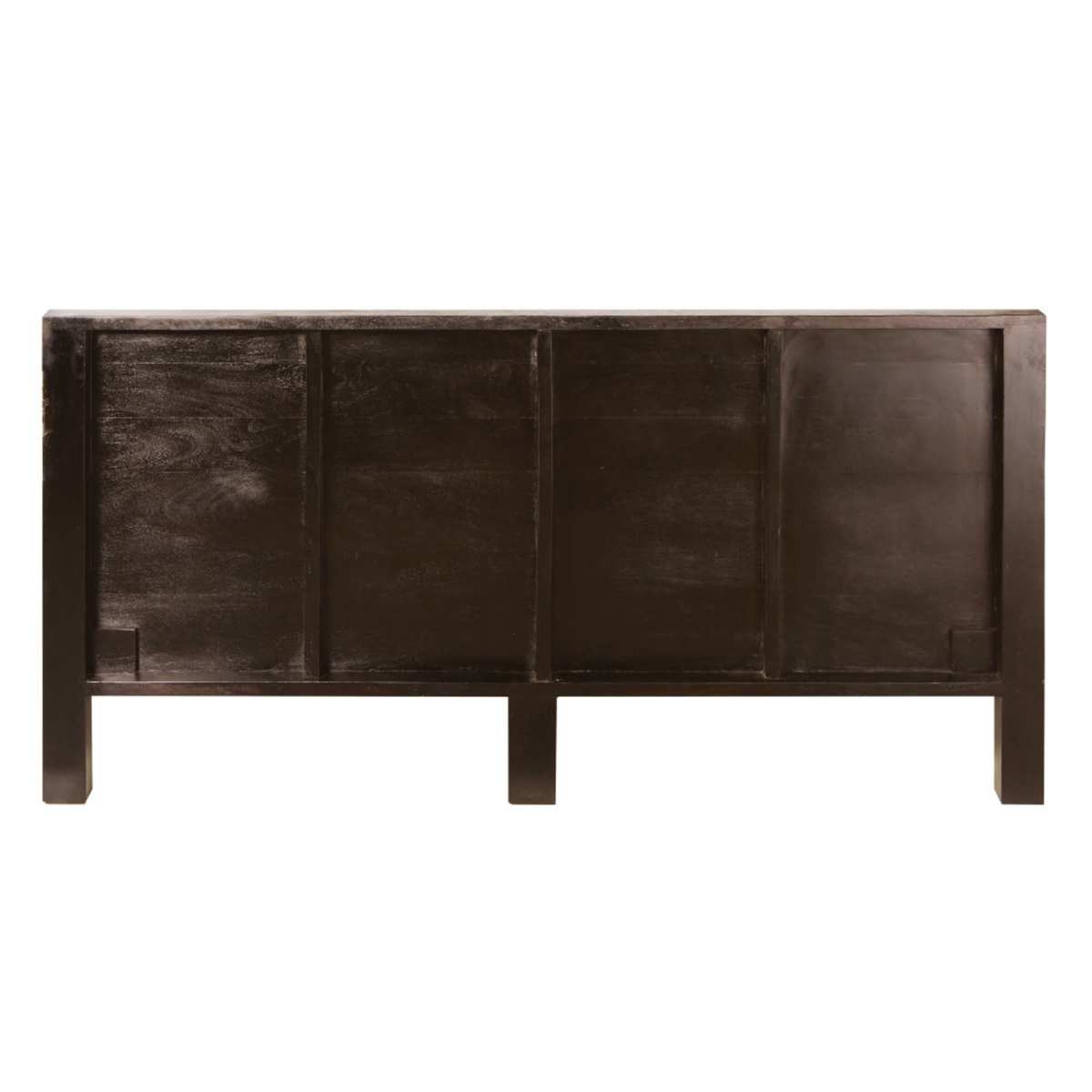 JAVA - Solid Mango Wood 160 x 200 Double Exotic Bed – image 2