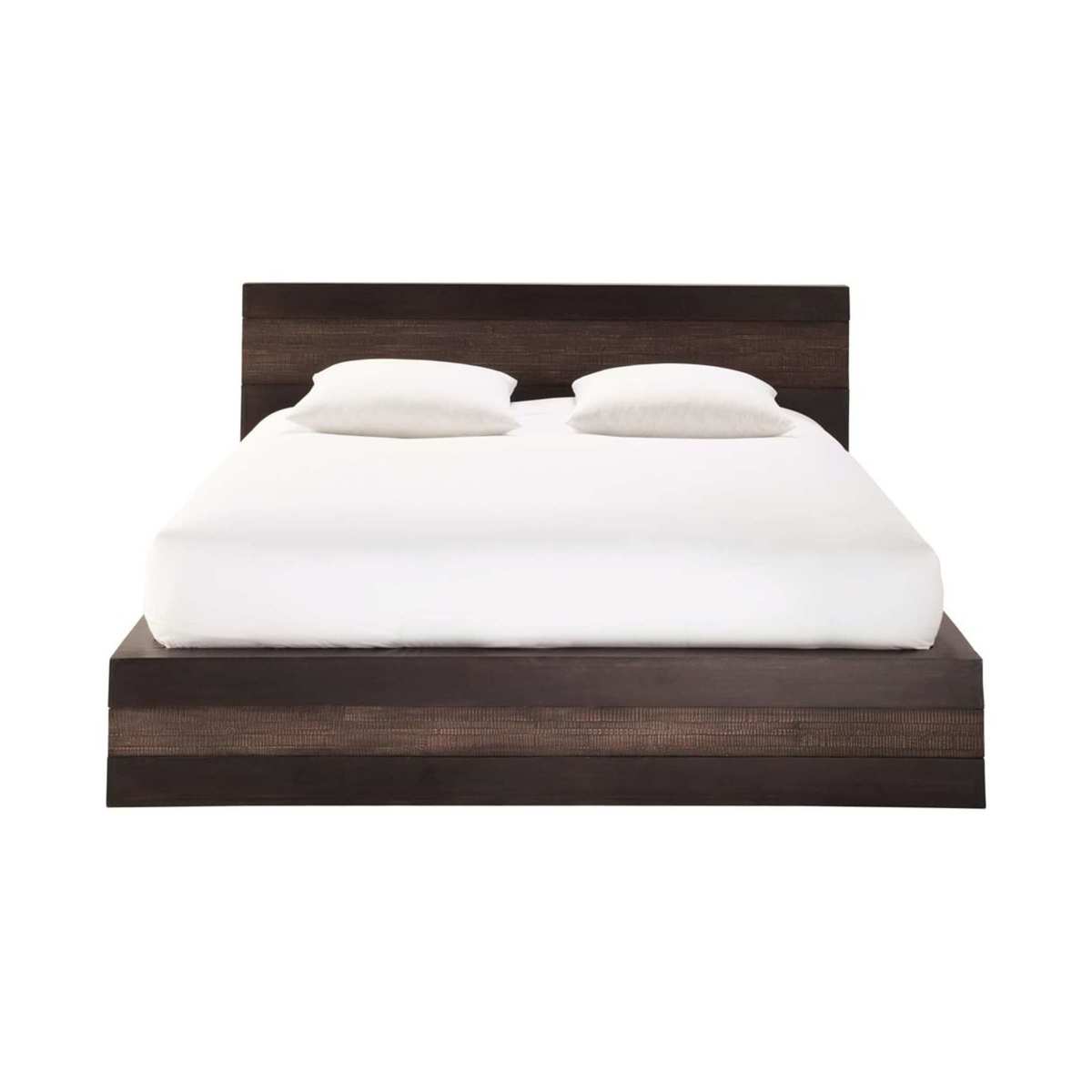 JAVA - Solid Mango Wood 160 x 200 Double Exotic Bed – image 1