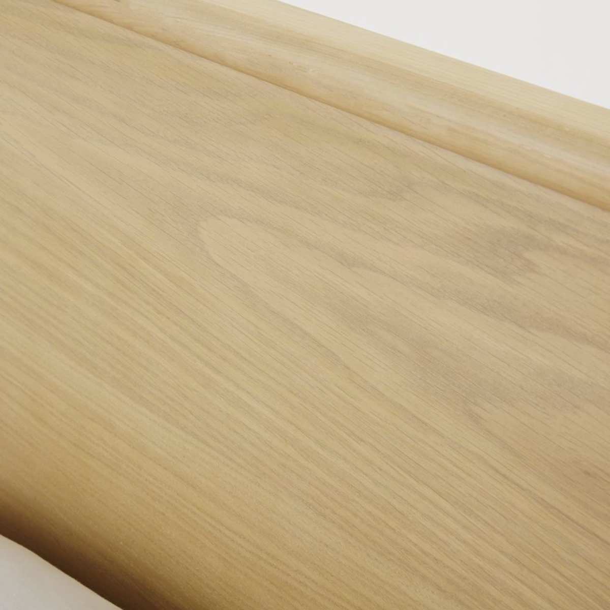 OKINAWA - Bed with Solid Ash Legs 140x190 – image 4