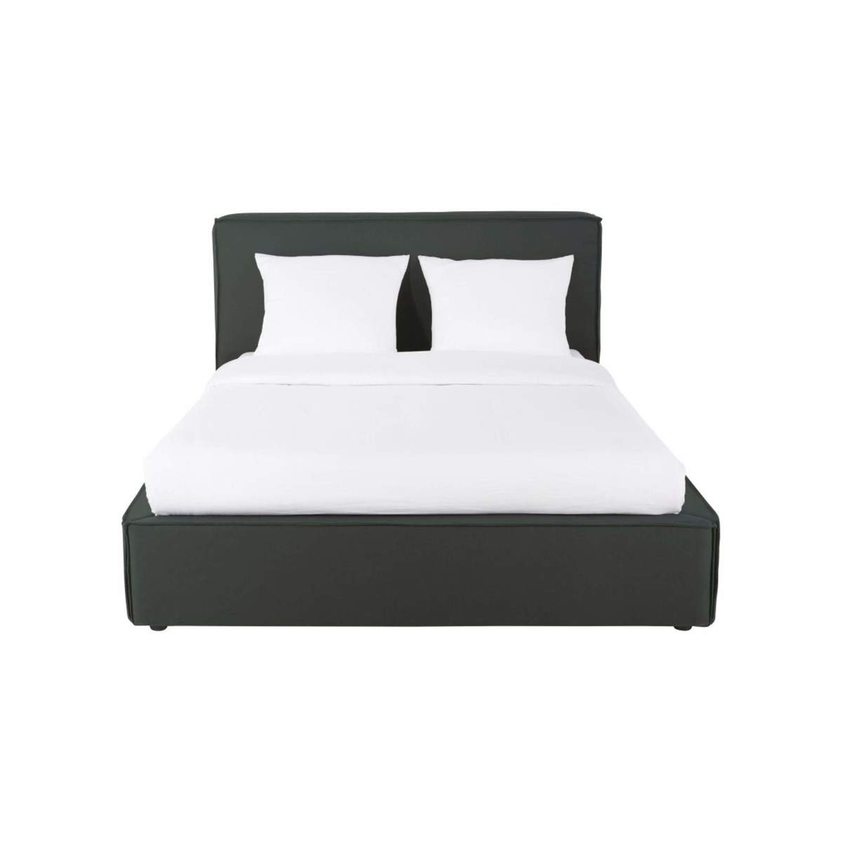 ASPLEEN - Grey Bed 140x190 – image 2