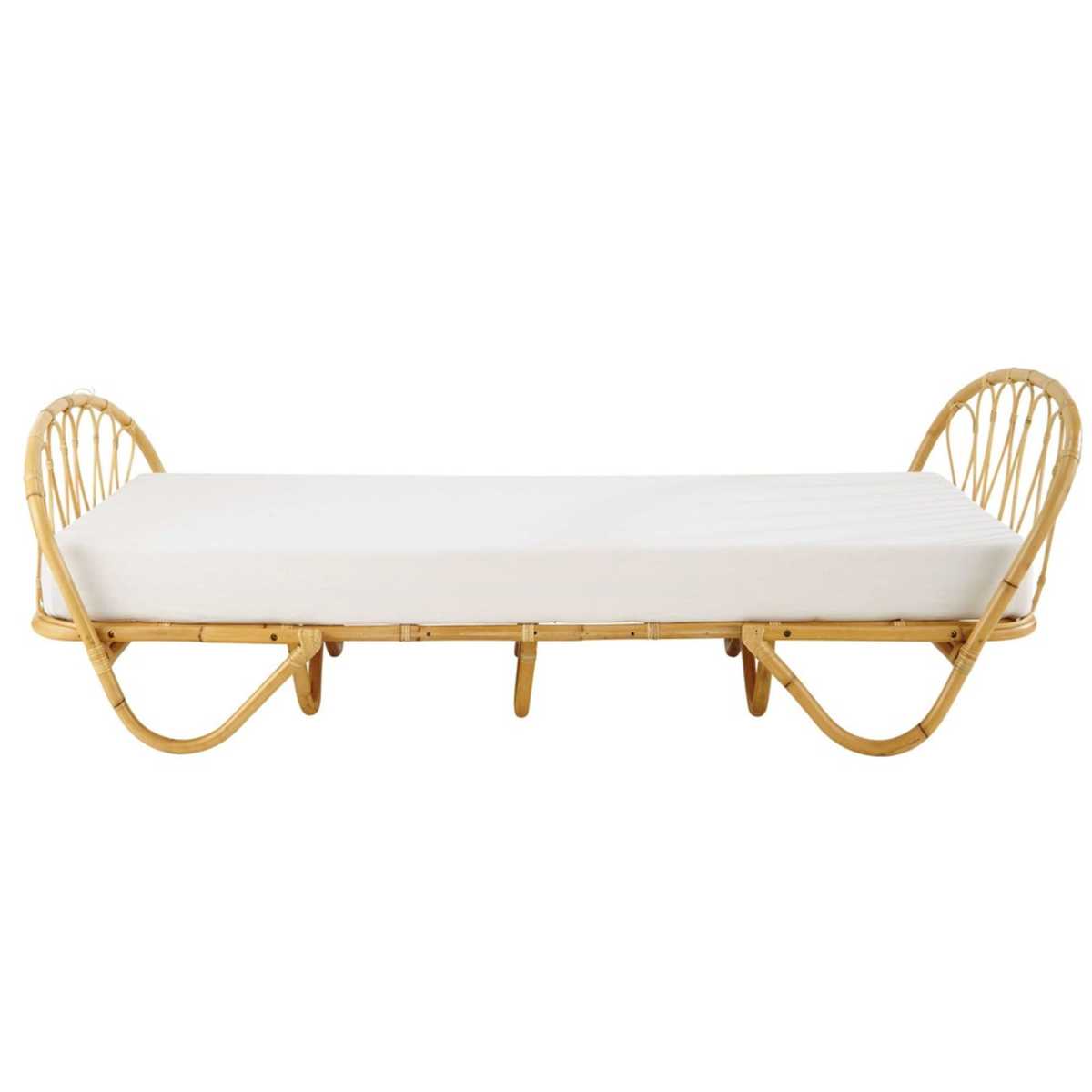 SUZANE - Rattan Day Bed 90x190 – image 3