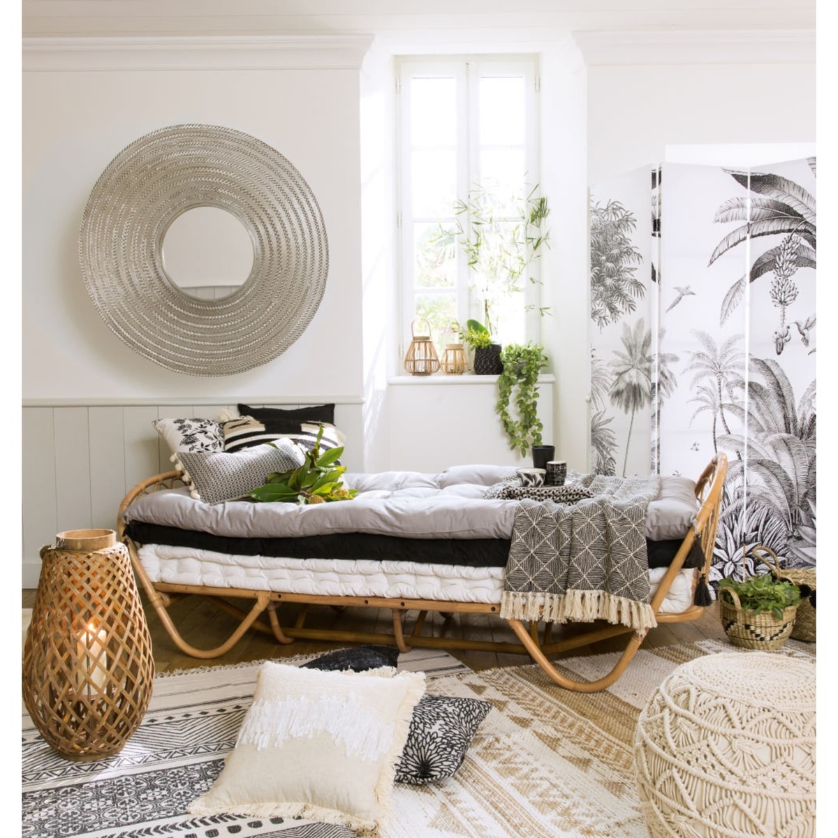 SUZANE - Rattan Day Bed 90x190 – image 7