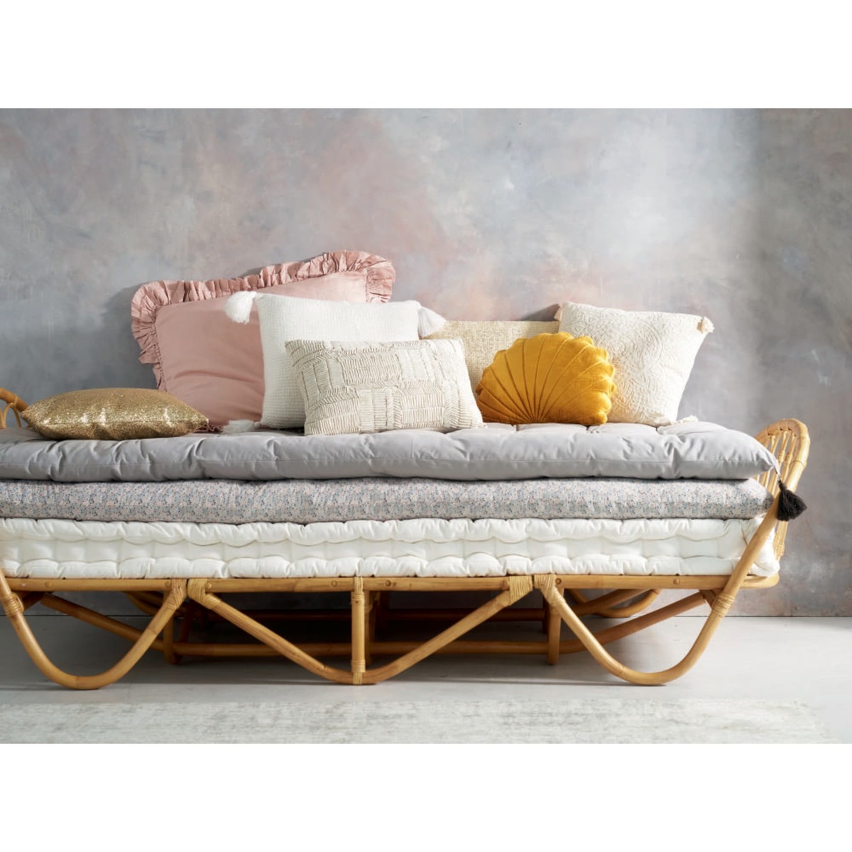 SUZANE - Rattan Day Bed 90x190 – image 10